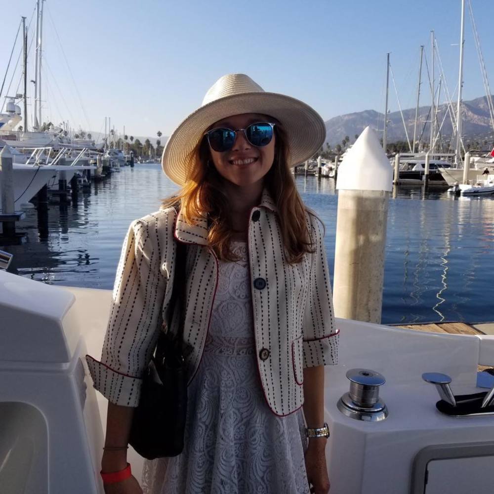 Meet your Posher, Maddy